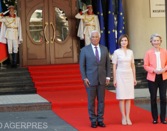 Summit istoric la Chișinău. UE laudă progresele Republicii Moldova spre aderare