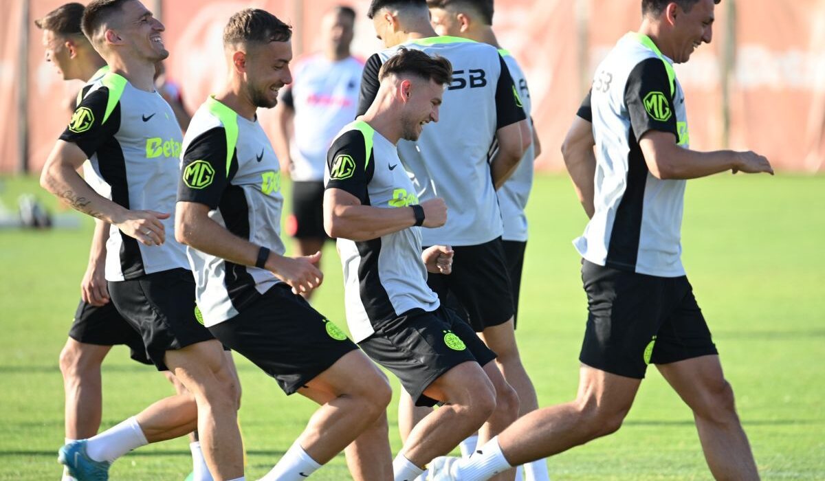 Lovitură pentru FCSB: titularul s-a accidentat și va lipsi la Supercupă