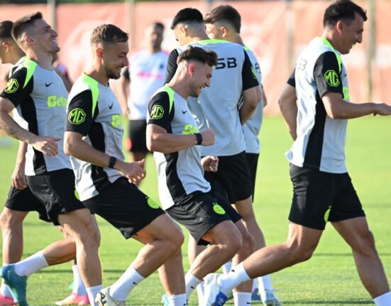 Lovitură pentru FCSB: titularul s-a accidentat și va lipsi la Supercupă