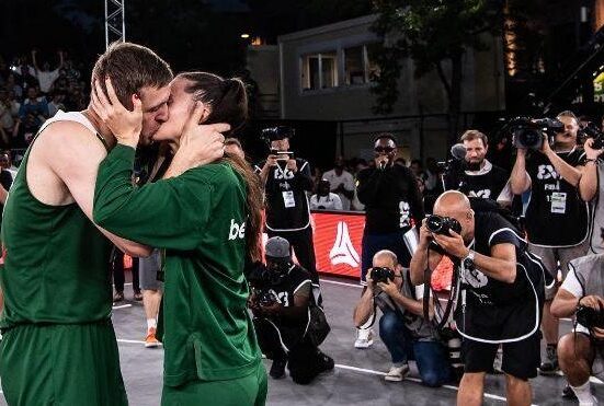 Rapidista cerută de soție chiar pe teren