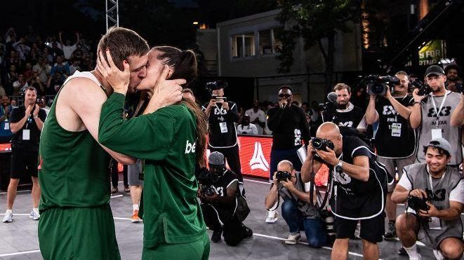 Rapidista cerută de soție chiar pe teren