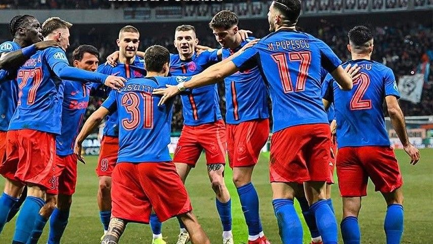 Lovitură pentru FCSB! Un titular s-a accidentat și e OUT pentru Supercupa cu CFR Cluj