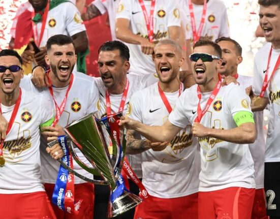 FCSB dă lovitura în prelungiri și câștigă primul trofeu al sezonului: Supercupa României