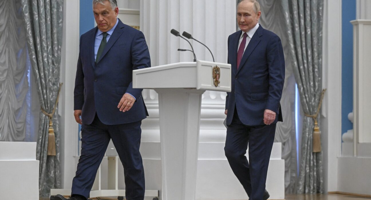 Diplomatul de top al lui Putin îndeamnă Ungaria să sprijine Rusia în Ucraina. „Putem uni eforturile în acest sens”
