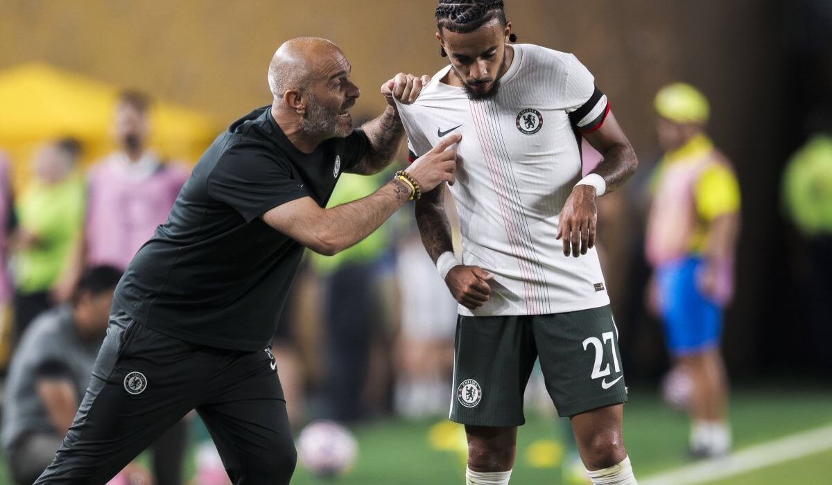 Enzo Maresca, declarație surprinzătoare înainte de semifinala de la Campionatul Mondial al Cluburilor: „Nu suntem favoriți”