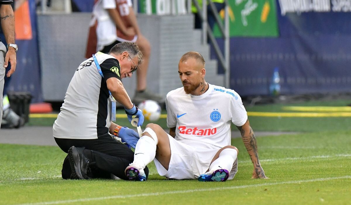 Când revin pe teren Bîrligea și Alibec: „Avem înlocuitor, îi merge mintea”