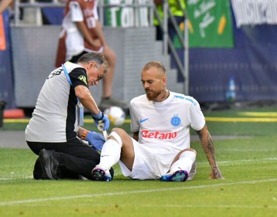 Când revin pe teren Bîrligea și Alibec: „Avem înlocuitor, îi merge mintea”