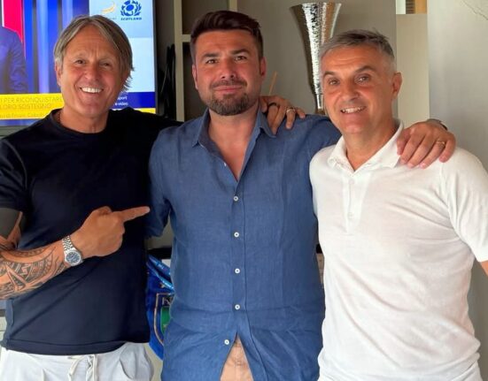 Adrian Mutu a ajuns la un acord cu Fiorentina: „Sunt încântat să anunț colaborarea”