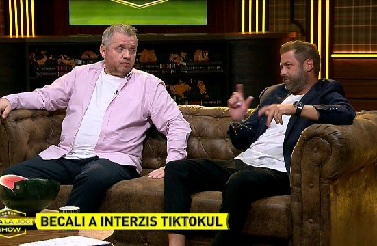 „Fața la joc”, ACUM pe PRO TV și VOYO: Cristi Pulhac face show alături de Ștucan, Oprișan și… Drăcea!