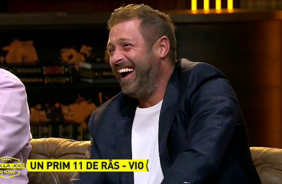 Cristi Pulhac a rostit echipa din Anglia pe care o susține: „Ăia cu steagurile de plastic”