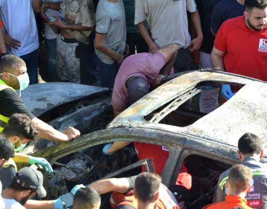 Israelul anunță că a ucis un comandant-cheie al Hamas, într-un atac aerian lângă Tripoli