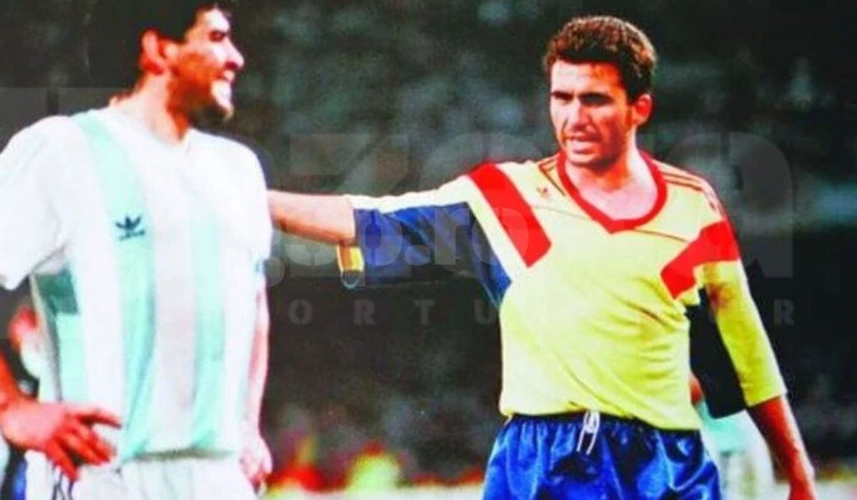 Cât ar valora azi Gică Hagi? Un nume mare din Europa se pronunță în interviul GSP: „Am ajuns la concluzia asta” » Votează și tu în sondaj