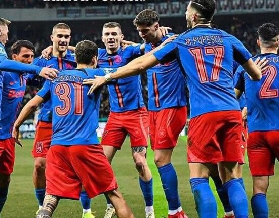 Wow! Ce șanse are FCSB să treacă de Inter Club d’Escaldes și ce cotă are un rezultat de egalitate