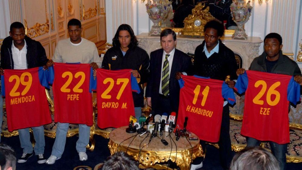 Fotbalistul adus cu mare fast de Becali la FCSB are o poveste pe cinste! Cum și-a „retras” retragerea și ce mai face astazi