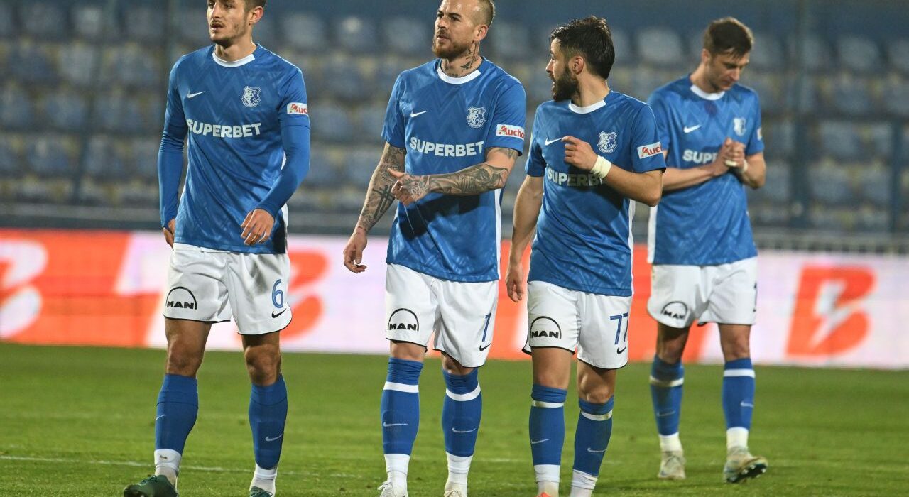 CFR Cluj vrea să dea lovitura! Internaționalul din Superligă, pe lista lui Dan Petrescu