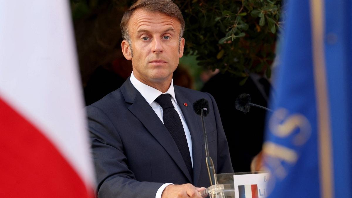 Macron: Marea Britanie și Franța trebuie să pună capăt dependenței de SUA și China
