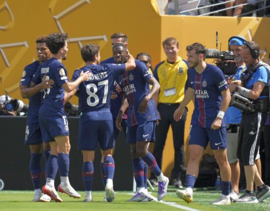 Umilință fără margini în PSG