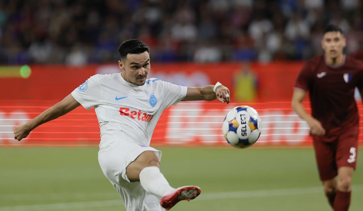 Criticat de Gigi Becali, jucătorul a găsit asemănarea între FCSB și Inter d’Escaldes