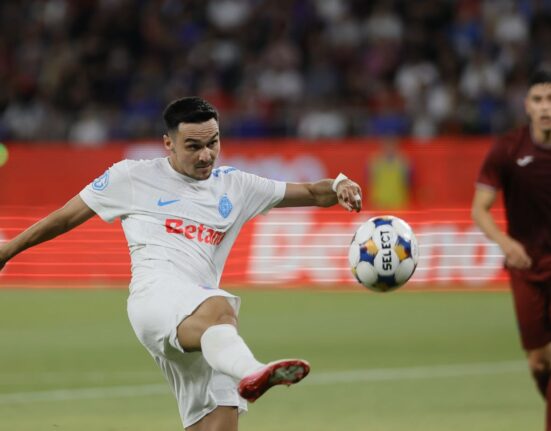 Criticat de Gigi Becali, jucătorul a găsit asemănarea între FCSB și Inter d’Escaldes