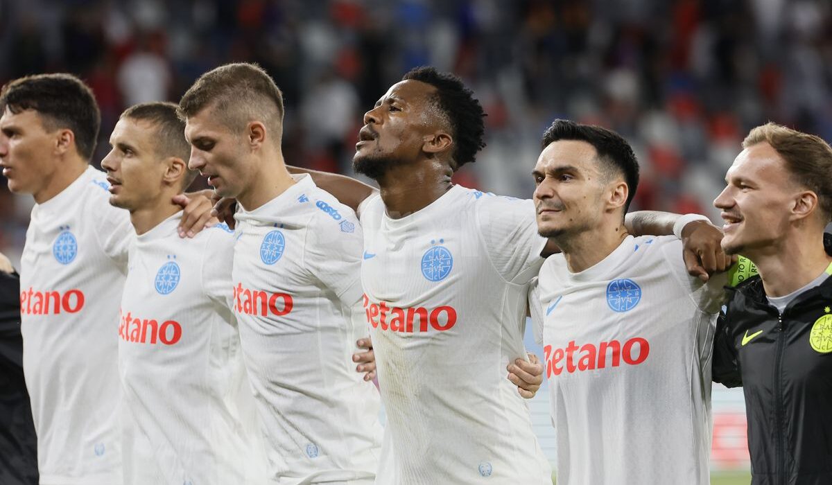 Cel mai bun jucător de la FCSB cu Inter d’Escaldes a dat verdictul: „Am făcut greșeli”