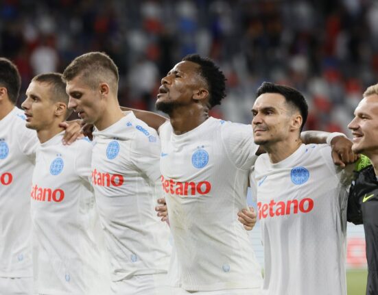 Cel mai bun jucător de la FCSB cu Inter d’Escaldes a dat verdictul: „Am făcut greșeli”