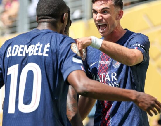 PSG -0! Meciul a fost pe VOYO și PRO TV! Măcel în America: „galacticii”, înghenuncheați