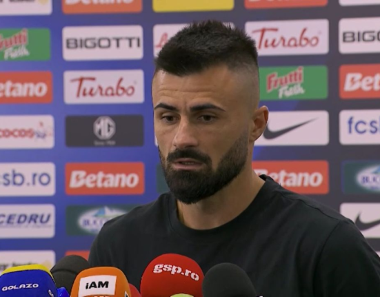 Vali Crețu a dat cărțile pe față după FCSB – Inter d’Escaldes: ”Simți că îți ia dreptul la muncă!”