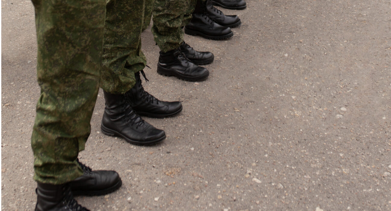 Țara în care președintele țării, alături de ministrul Apărării, participă la stagiul de rezervist pentru a da un exemplu