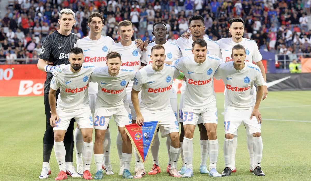 Basarab Panduru, șocat de discursul fotbalistului de la FCSB: „N-am auzit niciodată un jucător să zică așa ceva!”