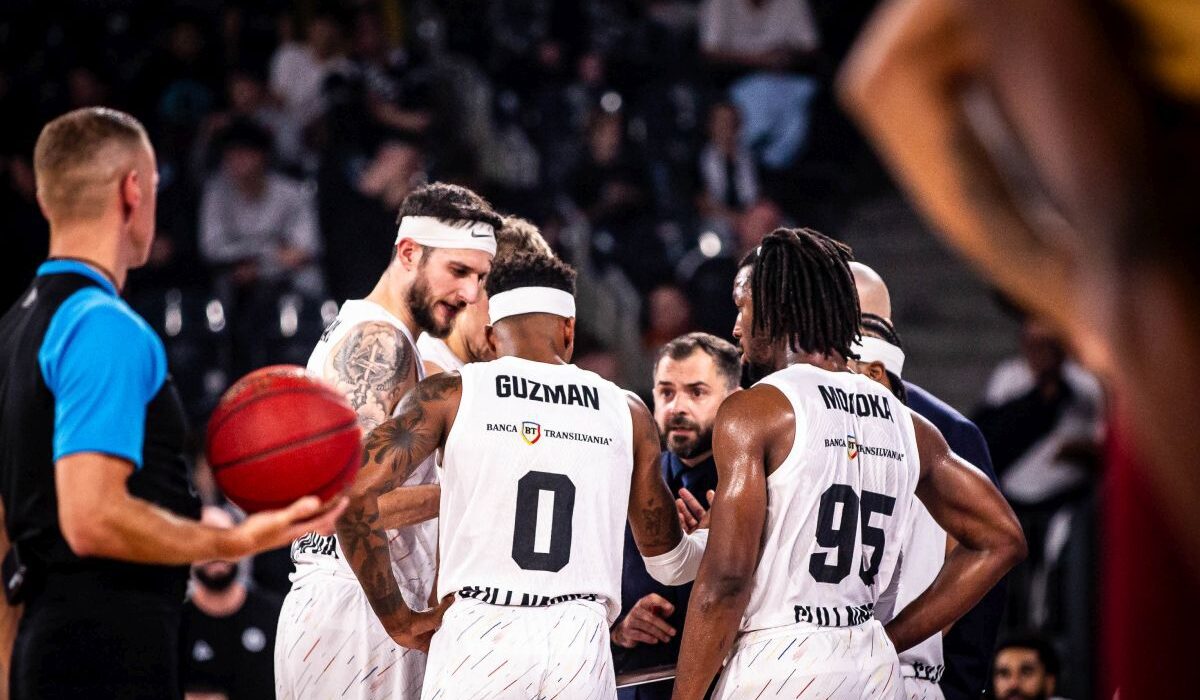 U-BT Cluj-Napoca va evolua în Liga ABA » Președintele lui Partizan Belgrad a confirmat informația: „Am vândut un wild card Clujului”
