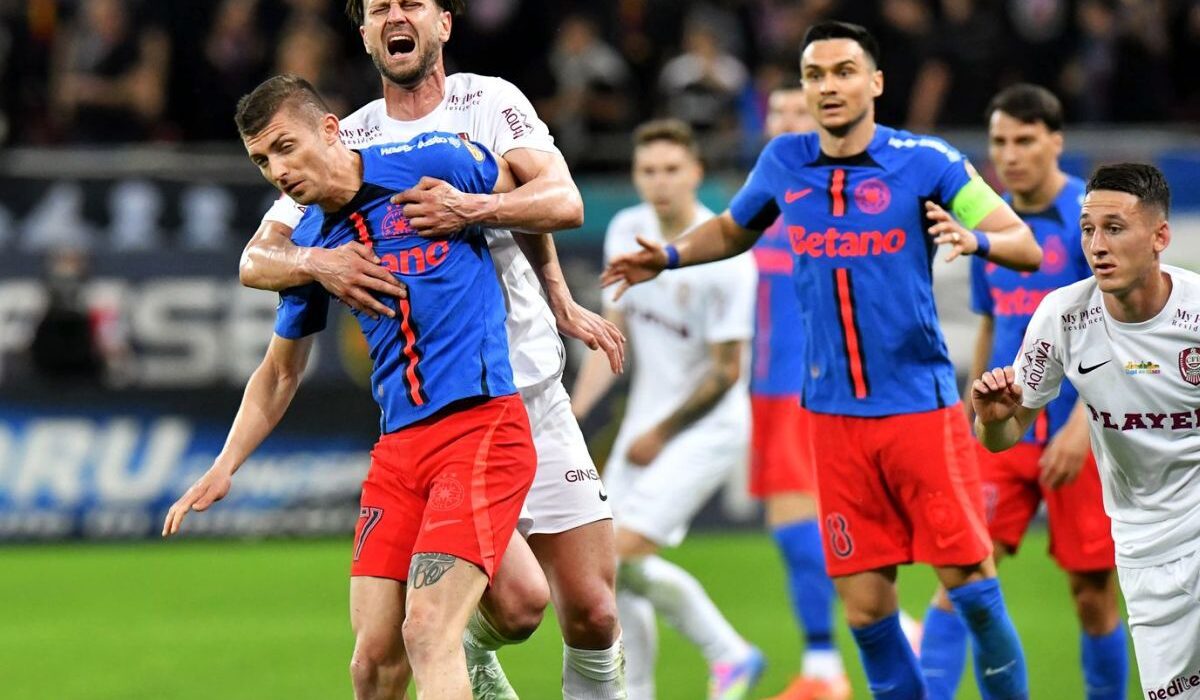 Vine „tripla” pentru FCSB? Superliga se reia azi! Marile favorite la titlu, plusuri, minusuri, vedete și surprizele care ar putea răsturna ierarhia » Votează în sondaj: cine ia campionatul?