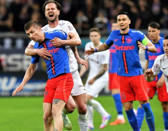 Vine „tripla” pentru FCSB? Superliga se reia azi! Marile favorite la titlu, plusuri, minusuri, vedete și surprizele care ar putea răsturna ierarhia » Votează în sondaj: cine ia campionatul?