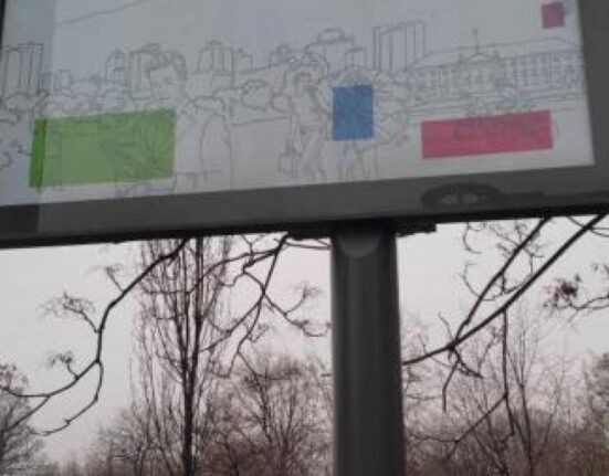 Publicitarii lui Nicușor Dan contestă hotărârile judecătorești prin care au fost evacuați de pe domeniul public administrat de ALPAB