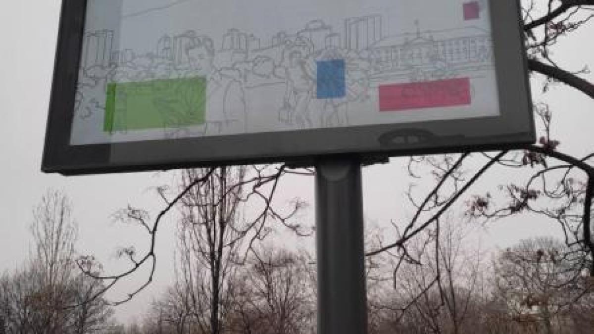 Publicitarii lui Nicușor Dan contestă hotărârile judecătorești prin care au fost evacuați de pe domeniul public administrat de ALPAB