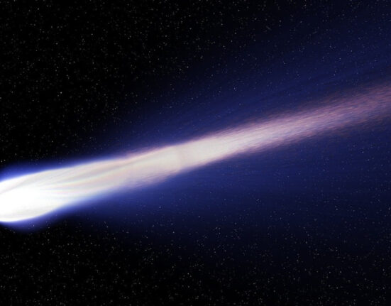 O cometă interstelară recent descoperită ar putea fi una dintre cele mai vechi comete văzute vreodată de omenire