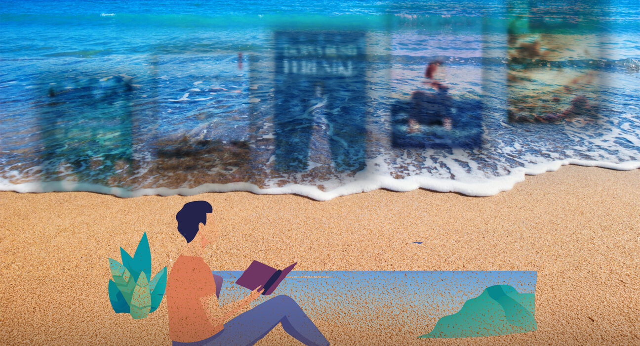 5 recomandări de romane pentru plajă, apărute în 2025