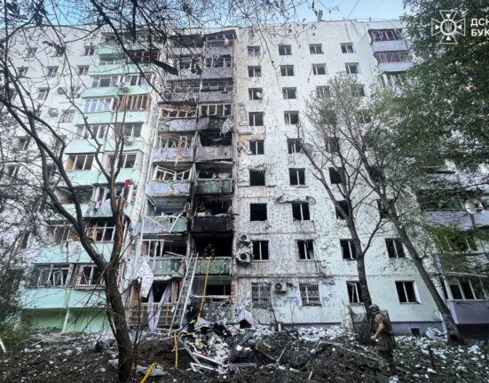 Rusia, atac brutal în Ucraina, la granița cu România. Au folosit sute de drone și zeci de rachete