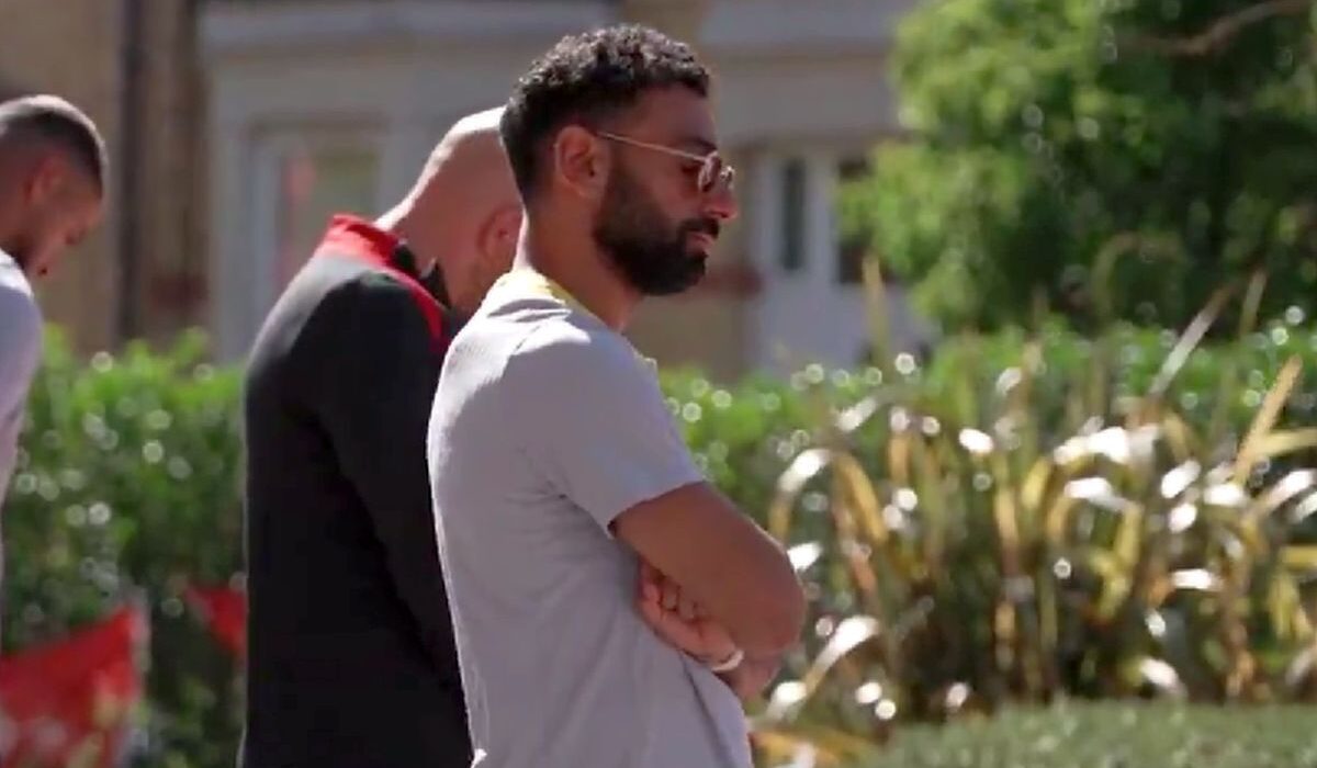 Anfield, în doliu: Jucătorii lui Liverpool au depus flori în memoria lui Diogo Jota