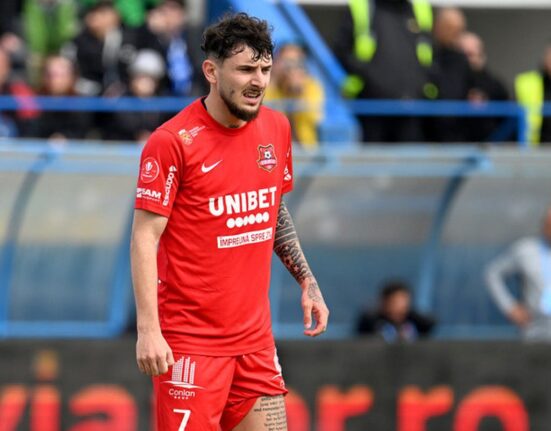 Se face transferul lui Ianis Stoica » Hermannstadt dă lovitura: câți bani i-a plătit lui Gigi Becali