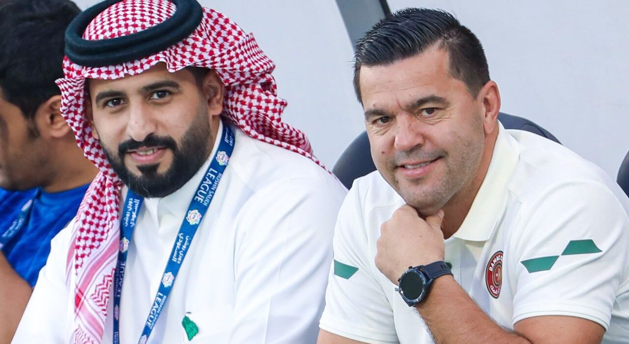 Americanii sunt gata să preia primul club din Arabia Saudită: echipa antrenată de Contra! Totul face parte dintr-un plan uriaș