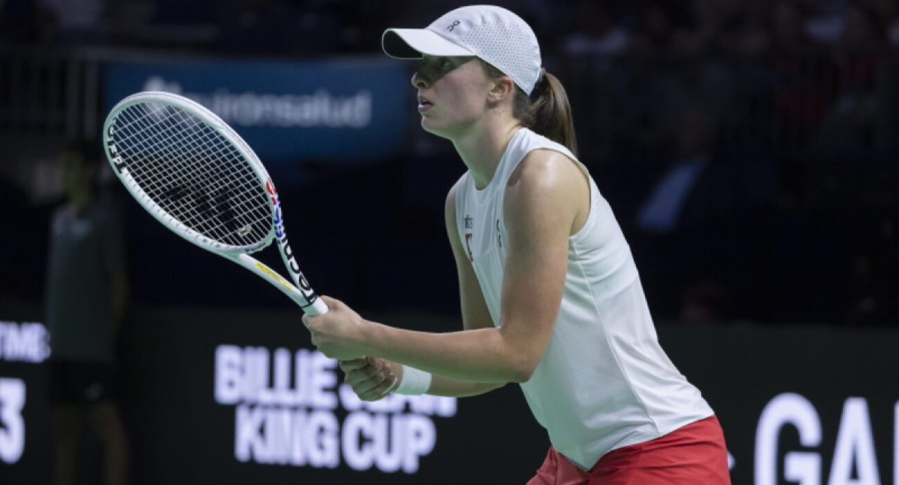 Iga Swiatek a câştigat turneul de la Wimbledon