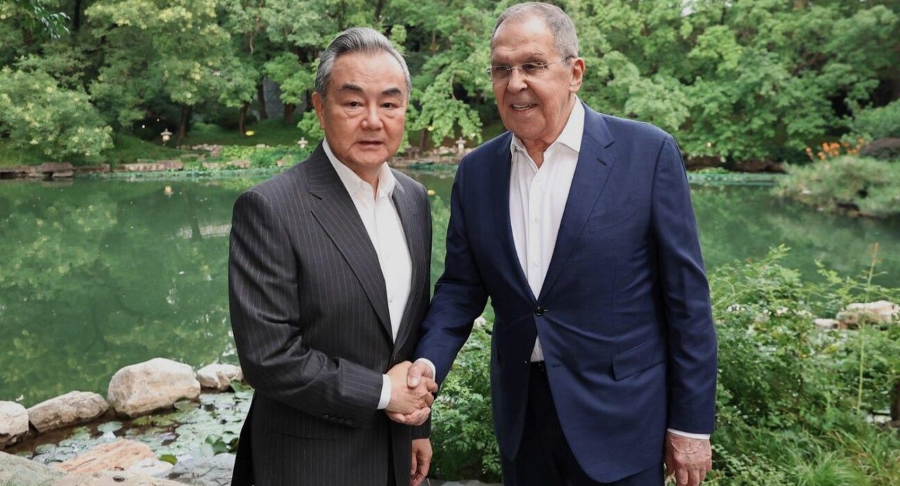 Discuții Rusia-China despre SUA și războiul din Ucraina