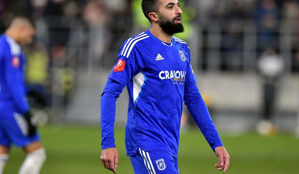 Yassine Bahassa a semnat! Unde va evolua fotbalistul dorit de Gigi Becali la FCSB