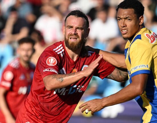 Oțelul Galați -0, ACUM. Cele două echipe se întrec în ratări uriașe