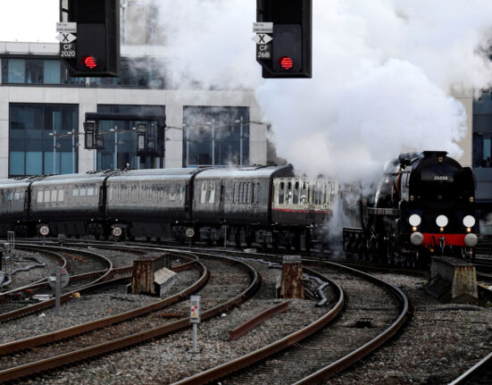 Trenul Regal, în curs de dezafectare. Costuri prea mari pentru o călătorie