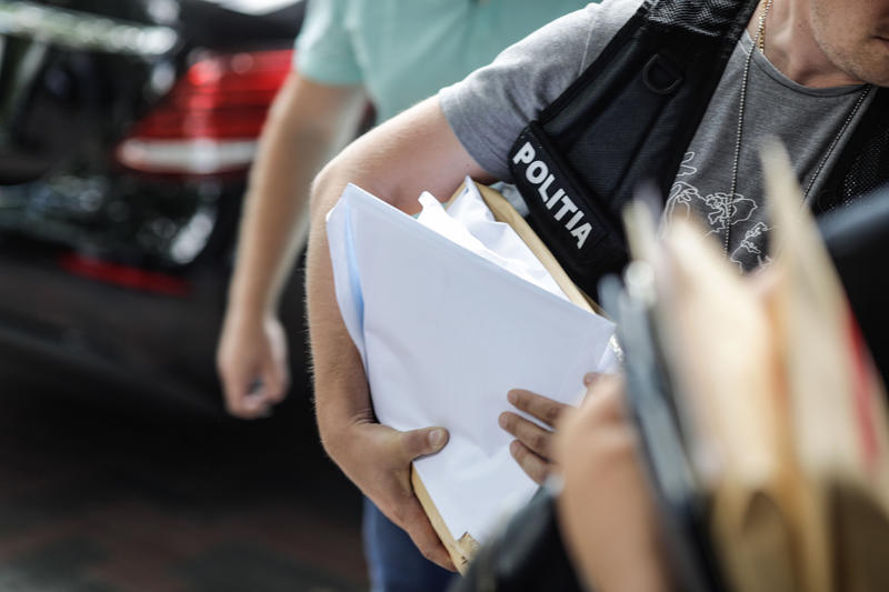 Amenzi de 162.000 de lei după un control la un azil de bătrâni din Sectorul 1 / Numeroase nereguli. Bucătăria a fost închisă de ANPC