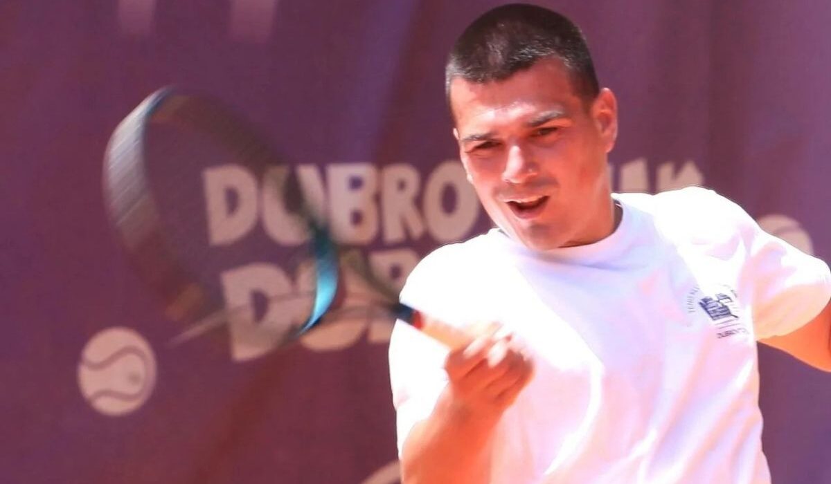 Suspendare de 8 ani pentru un tenismen croat! Acuzat de plasarea unor pariuri ilegale, el a refuzat să coopereze cu ITIA