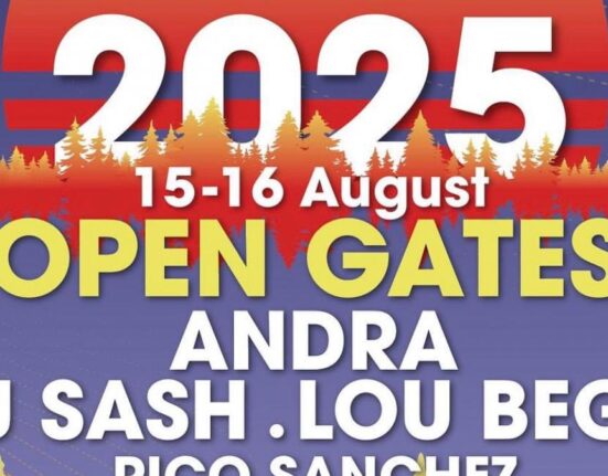 Andra, pe aceeași scenă cu Rico Sanchez & Gipsy Kings. Publicul are acces GRATUIT