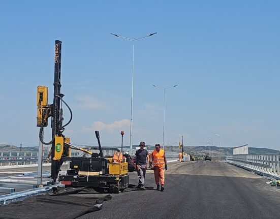 Când e gata conexiunea drumului expres Craiova-Pitești cu A1. „Felicitari! A durat doar 6 ani să terminați 120 km”
