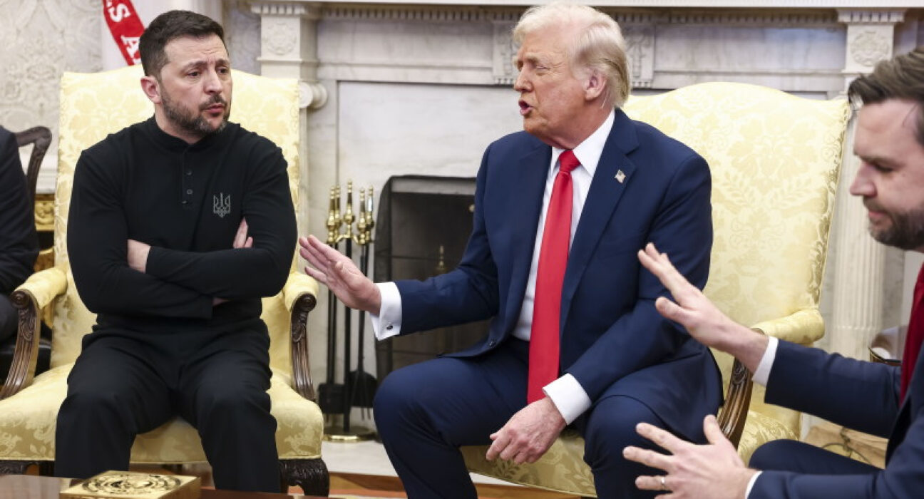 Trump îi taie elanul lui Zelenski: Nu trebuie să atace Moscova